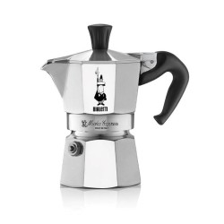 Cafetiere italienne - BIALETTI - La Mokina - Tous feux sauf induction - 1 tas...