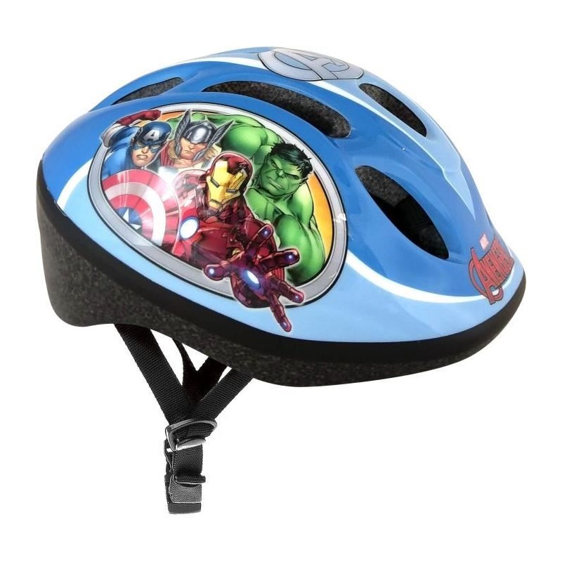 Casque Vélo AVENGERS - Taille S - Pour Garçon a partir de 4 ans
