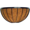 Panier mural+coco - GARDEN ID Georgian - 40x20 H20 cm - Coco premium - Struct...