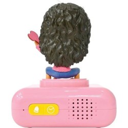 Réveil digital avec veilleuse Gabby et la Maison Magique et effets sonores