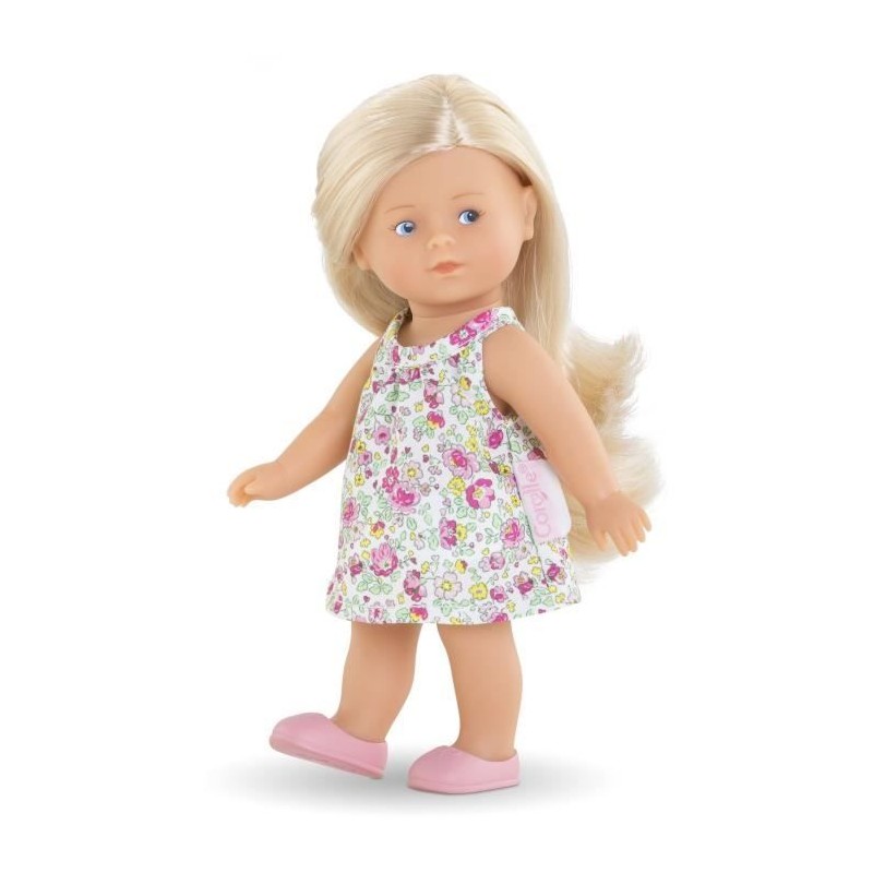 Coffret poupée Mini Monde De Rosy - COROLLE - Mes Minis Corollines -