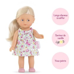 Coffret poupée Mini Monde De Rosy - COROLLE - Mes Minis Corollines -