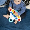 BABY EINSTEIN  RAIE - Jouet intéractif d'éveil sensoriel, musical, apprentiss...