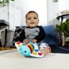 BABY EINSTEIN  RAIE - Jouet intéractif d'éveil sensoriel, musical, apprentiss...