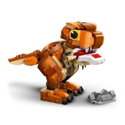 LEGO Jurassic World 76967 Petite Mangeuse : la femelle T rex - Jeu de constru...