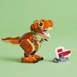LEGO Jurassic World 76967 Petite Mangeuse : la femelle T rex - Jeu de constru...