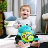 BABY EINSTEIN NEPTUNE la tortue Peluche jouet d'éveil musical,Cadeau Noel béb...