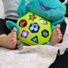 BABY EINSTEIN NEPTUNE la tortue Peluche jouet d'éveil musical,Cadeau Noel béb...