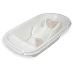 THERMOBABY Baignoire luxe - Blanc muguet