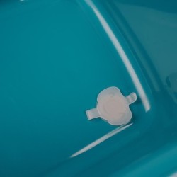 THERMOBABY Baignoire luxe - Vert emeraude