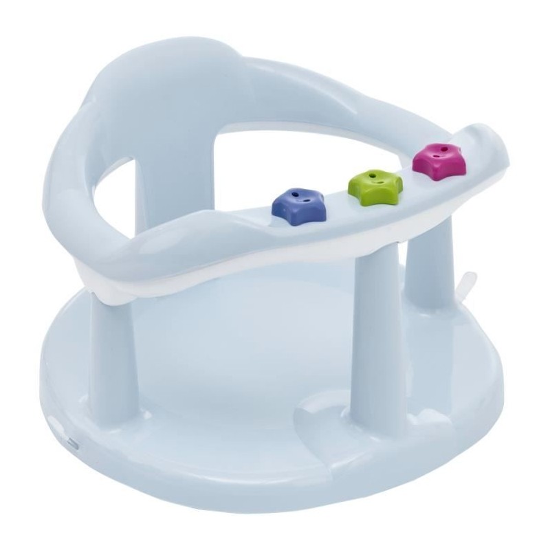 THERMOBABY Anneau de bain aquababy - Fleur bleue