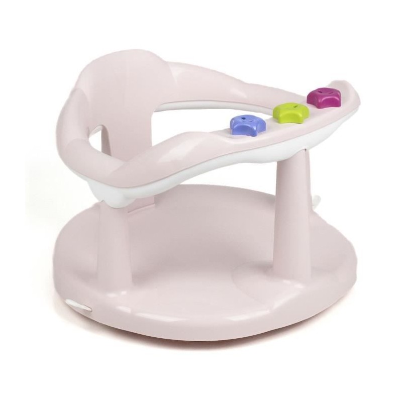 THERMOBABY Anneau de bain aquababy - Rose poudré