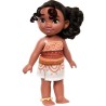MATTEL Disney Vaiana 2 - Coffret des 2 soeurs - poupée du film Vaiana