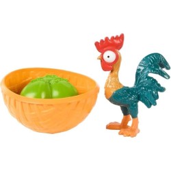 MATTEL Disney Vaiana 2 - Coffret des 2 soeurs - poupée du film Vaiana