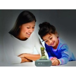 LEXIBOOK - Réveil digital avec veilleuse Groot des Gardiens de la Galaxie - S...