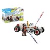 PLAYMOBIL Color 71376 Voiture de course, Crée de nouvelles histoires a tes co...