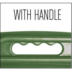 STAMP Skateboard 24 x 7 avec poignée Skids Control Military