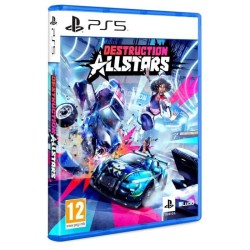 Jeu PS5 - Destruction AllStars - Action - Lucidgames - Sony Interactive Enter...