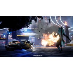 Jeu PS5 - Destruction AllStars - Action - Lucidgames - Sony Interactive Enter...