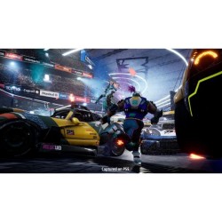 Jeu PS5 - Destruction AllStars - Action - Lucidgames - Sony Interactive Enter...