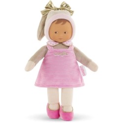 Mon Doudou COROLLE - Miss Rayée Reves d'Etoiles - 25 cm - petite