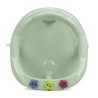 Anneau de bain enfant THERMOBABY AQUABABY Vert céladon - Jouet bleu - Fabriqu...