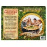 Jumanji le jeu - SPIN MASTER - Edition Rétro - Jeu de plateau pour