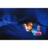 Réveil digital Minnie 3D avec veilleuse lumineuse et effets sonores - LEXIBOO...