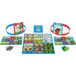 Devine Tete Pat Patrouille, Jeu de Société, Bandeaux et Devinettes,