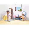 PLAYMOBIL 71611 Salle de bains avec douche et baignoire, My Life, Maison d'ar...
