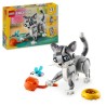 LEGO Creator 31163 3-en-1 Le chat joueur - Jeu de construction pour fille des...