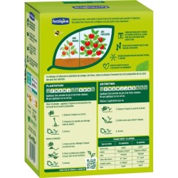 FERTILIGENE FCOSAN3 - Engrais Corne et Sang 3 kg - Action rapide et durable -...