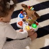 BABY EINSTEIN DEAN le chien- Jouet d'éveil multisensoriel, apprentissage, mus...