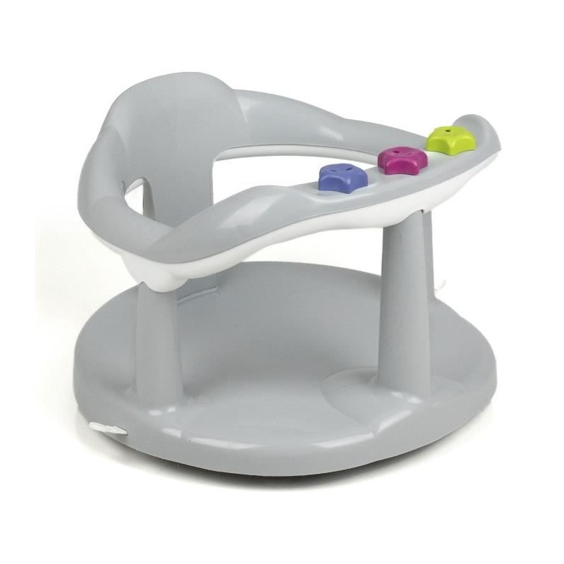 THERMOBABY ANNEAU DE BAIN AQUABABY© Gris Charme