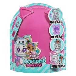 L.O.L. Surprise - Poupée Tweens Costume - Emma Emo - Poupée de 17cm +