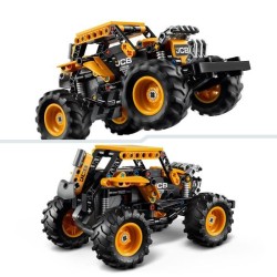 LEGO Technic 42199 Monster Jam DIGatron a rétrofriction - Maquette de camion