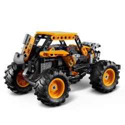 LEGO Technic 42199 Monster Jam DIGatron a rétrofriction - Maquette de camion