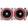 MTX AUDIO - MTX tweeter a haute efficacité RTX2BTs - Ø8cm - Bobine 25mm - 100...