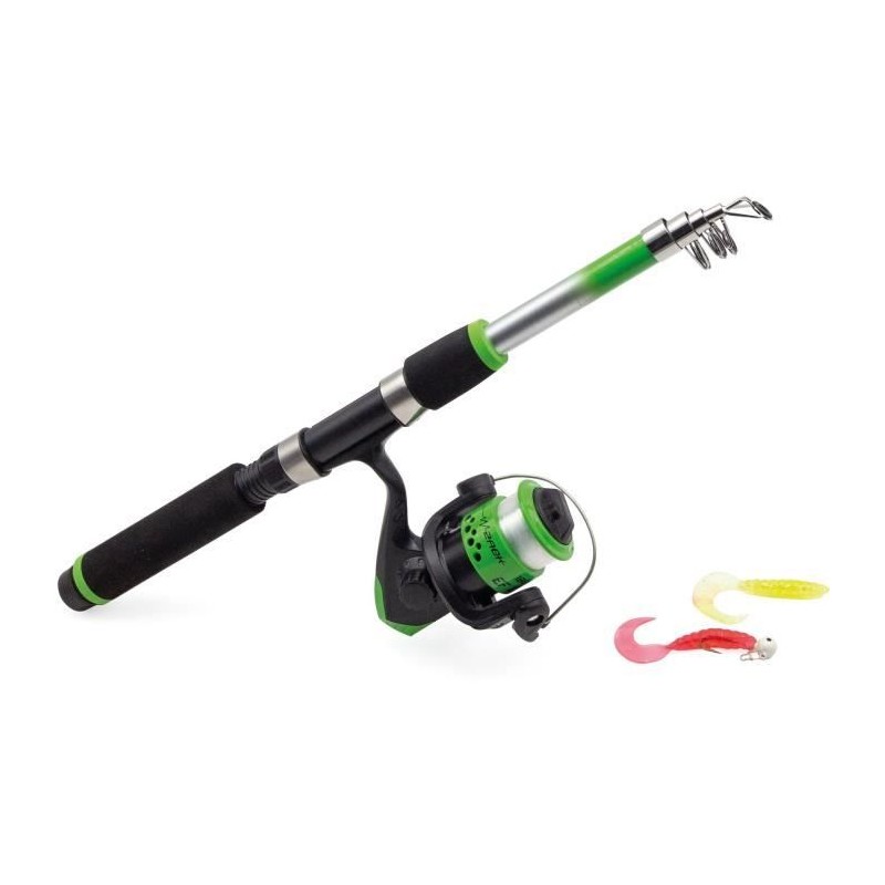 Pack Easy Fish 150 - ZACK - 5/15g