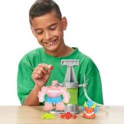 Figurine Hero Creator Blazagon 11cm - HERoeS OF GOO JIT ZU - Kit de création ...