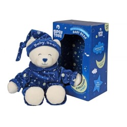Gipsy Toys - Baby Bear Glow In The Dark - Peluche Pour Enfant - Brille Dans L...