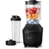 Blender mixeur - PHILIPS - HR2041/41 - Série 3000 avec gourde - 450W