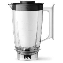 Blender mixeur - PHILIPS - HR2041/41 - Série 3000 avec gourde - 450W