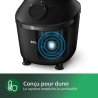 Blender mixeur - PHILIPS - HR2041/41 - Série 3000 avec gourde - 450W