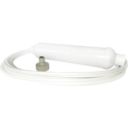 Cartouche charbon actif - BWT - Universelle frigo/osmose - 10 µm - Améliorati...