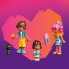 LEGO Friends 42649 La Confiserie de Heartlake City - Jouet de Construction en...
