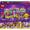 LEGO Friends 42649 La Confiserie de Heartlake City - Jouet de Construction en...