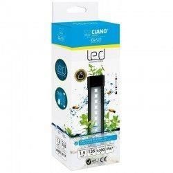 CIANO CLA20 PLANTS rampe led 8W + transfo spéciale plantes pour aqua 60 et aq...