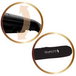 Remington S6308 Fer a lisser, lisseur Advanced Ceramic Soin Eclat Brillance, ...