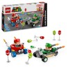 LEGO Super Mario 72034 Mario Kart – Bébé Mario contre Bébé Luigi - Cadeau Nin...